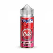 Kingston Raspberry Cola Shortfill E-Liquid