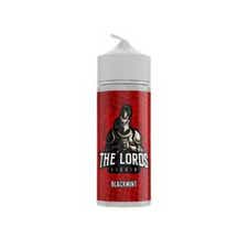 The Lords Black Mint Shortfill E-Liquid