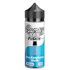 Ramsey Blue Raspberry Slush 100ml Shortfill E-Liquid