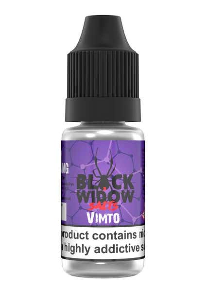 Vimto Nicotine Salt by Black Widow