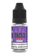 Black Widow Vimto Nicotine Salt E-Liquid
