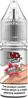 IVG White Peach Raspberry Nicotine Salt