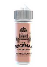 The Juiceman Berry Lemonade Shortfill E-Liquid