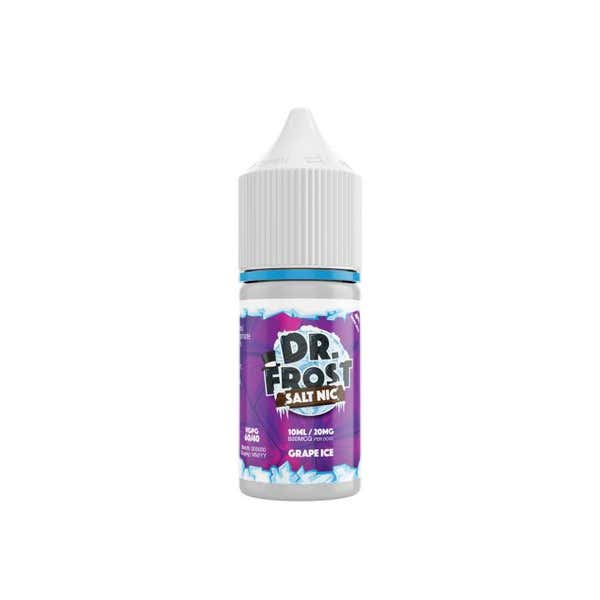 Grape Ice Nicotine Salt by Dr Frost