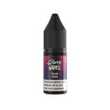 Savvy Vapes Purple Shock Regular 10ml E-Liquid