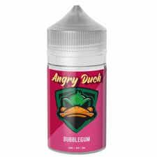 Angry Duck Bubblegum Shortfill E-Liquid