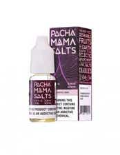 Pacha Mama Starfruit Grape Nicotine Salt E-Liquid