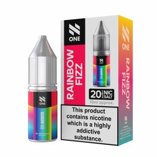 N ONE Rainbow Fizz Nicotine Salt