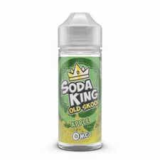 Soda King Old Skool Apple Shortfill E-Liquid