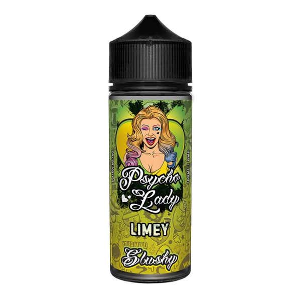 Limey Shortfill by Psycho Lady
