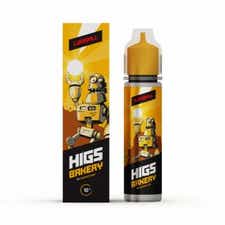 HIGS Bakery Concentrate E-Liquid