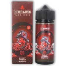 The Kraken The Red Shortfill E-Liquid