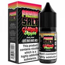 FRUNK Candied Apple Nicotine Salt E-Liquid
