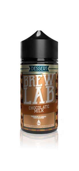 Chocolate Milk Shortfill by Brew Lab