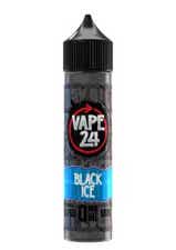 Vape 24 Black Ice Shortfill E-Liquid