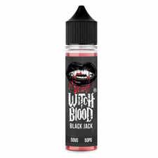 Witch Blood BlackJack Shortfill E-Liquid