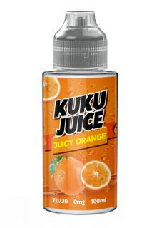 Kuku Juicy Orange Shortfill