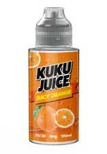 Kuku Juicy Orange Shortfill E-Liquid