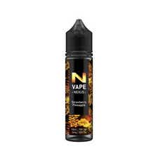 Vape Nexus Strawberry Pineapple Shortfill E-Liquid