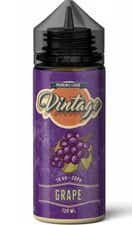 Vintage Juice Co Grape Shortfill E-Liquid