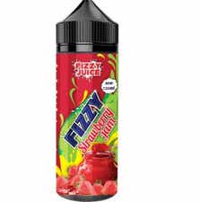 Fizzy by Mohawk Strawberry Jam Shortfill E-Liquid