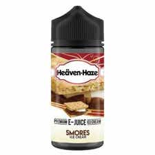 Heaven Haze Smores Shortfill E-Liquid