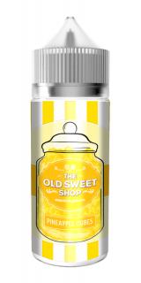 The Old Sweet Shop Pineapple Cubes Shortfill