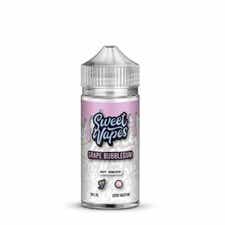 Sweet Vapes Grape Bubblegum Shortfill E-Liquid