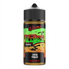 VIBEZ Juicy Peach Concentrate E-Liquid