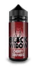 Black Widow Cherry Soothers Shortfill E-Liquid