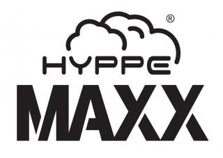 Hyppe Maxx Disposable Vape Brand Logo