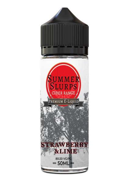 Strawberry & Lime Shortfill by Celtic Vapours