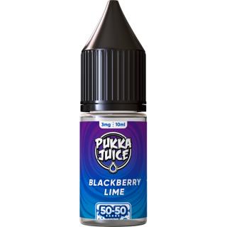 Pukka Juice Blackberry Lime Regular 10ml