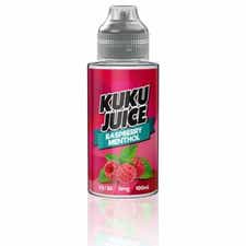 Kuku Raspberry Menthol Shortfill E-Liquid