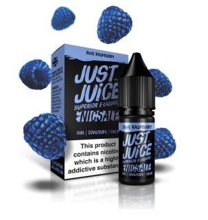 Just Juice Blue Raspberry Nicotine Salt