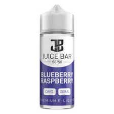 Juice Bar Blueberry Raspberry Shortfill E-Liquid