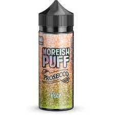 Moreish Puff Pear Prosecco Shortfill E-Liquid