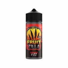 Fruit Zilla Cherry Fizz Shortfill E-Liquid