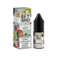 BEYOND Kiwi Passion Kick Nicotine Salt E-Liquid