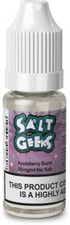 Salt Geeks Appleberry Burst Nicotine Salt E-Liquid