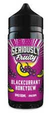 Seriously By Doozy Blackcurrant Honeydew Fruity Shortfill E-Liquid