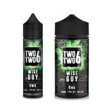 Two Two 6 Wise Guy Shortfill E-Liquid