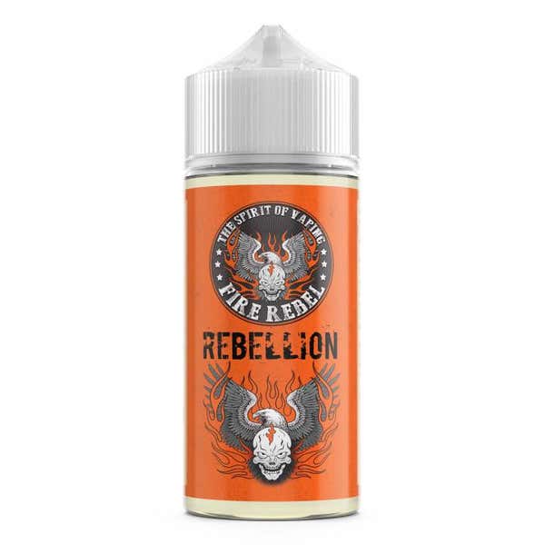 Rebellion Shortfill by Fire Rebel