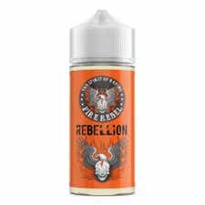 Fire Rebel Rebellion Shortfill E-Liquid