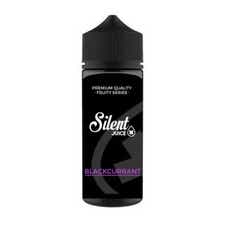 Silent Blackcurrant Shortfill E-Liquid