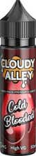 Cloudy Alley Cold Blooded Shortfill E-Liquid