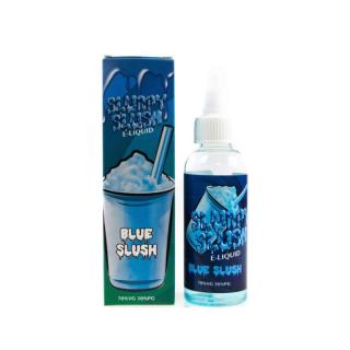 Slurpy Blue Slush Shortfill
