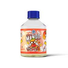 Flavour Boss Mega Mango Man Shortfill E-Liquid