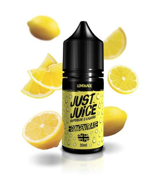 Lemonade Concentrate by Just Juice