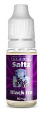 Steam Saltz Black Ice Nicotine Salt E-Liquid